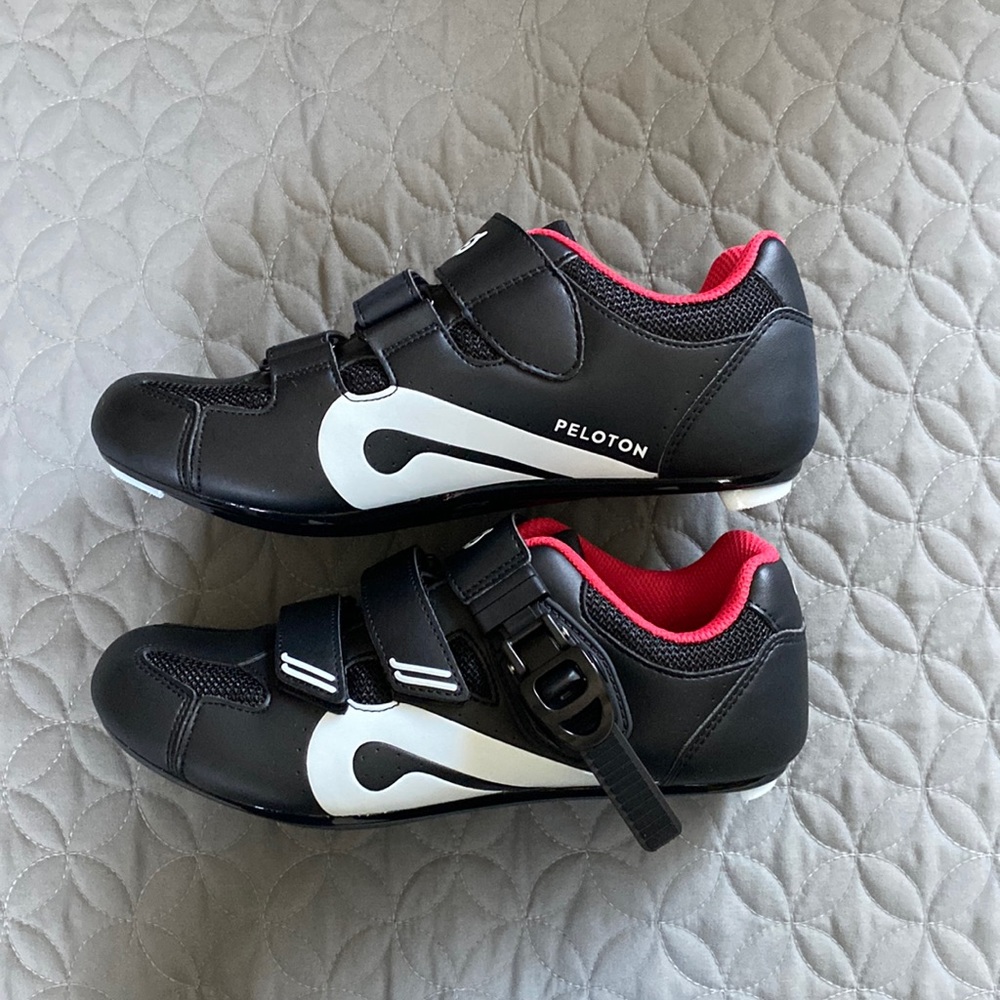 Brand new - Peloton cycling shoes - size 38